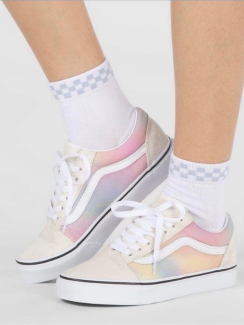 Vans Aura Shift Old Skool Sneakers